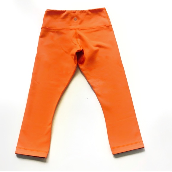 Lululemon Wunder Under Crop leggings - Picture 6 of 11